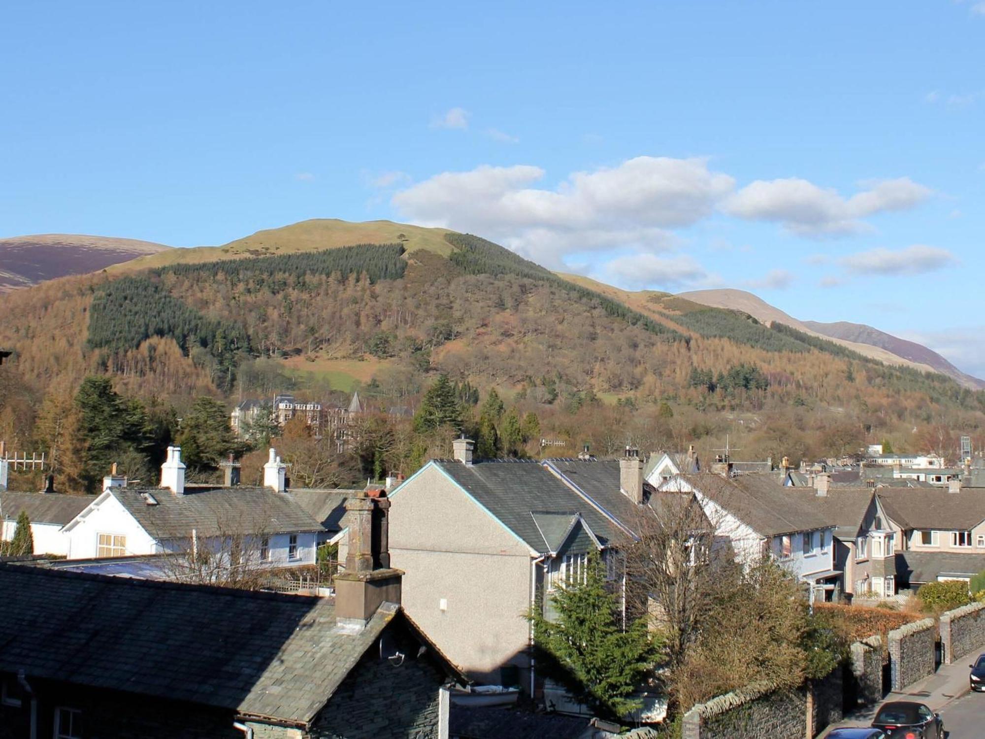 Blencathra House Villa Keswick  Bagian luar foto