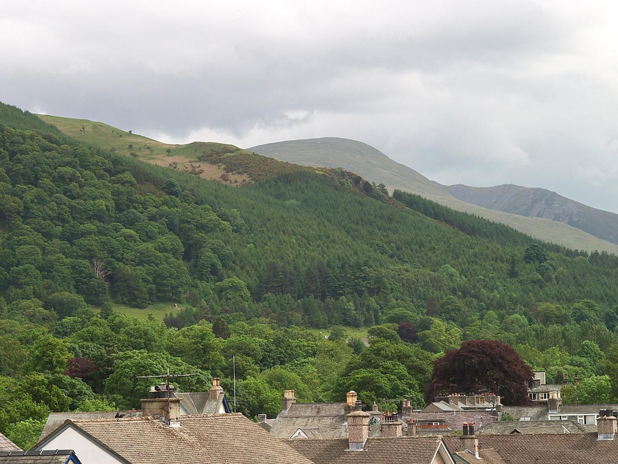 Blencathra House Villa Keswick  Bagian luar foto
